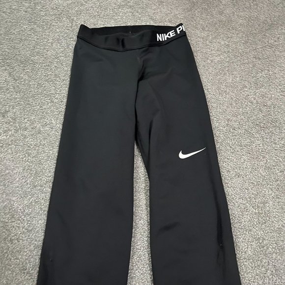 Nike: Good Condition PRO Core Compression Training Tights - Picture 4 of 11